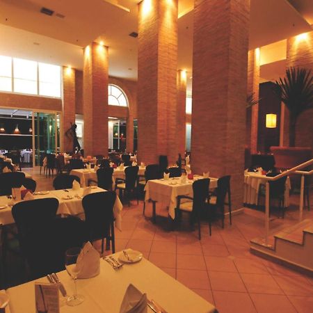 Vitoria Hotel Concept Campinas Campinas  Restoran foto
