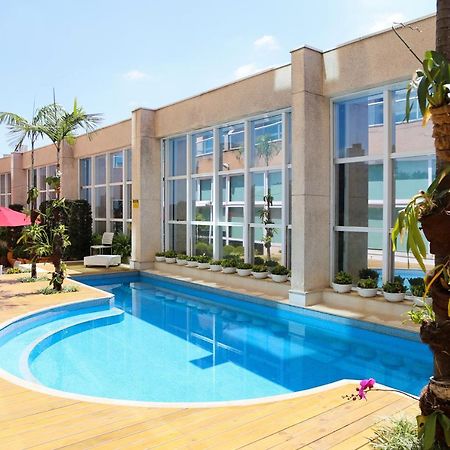 Vitoria Hotel Concept Campinas Campinas  Bagian luar foto