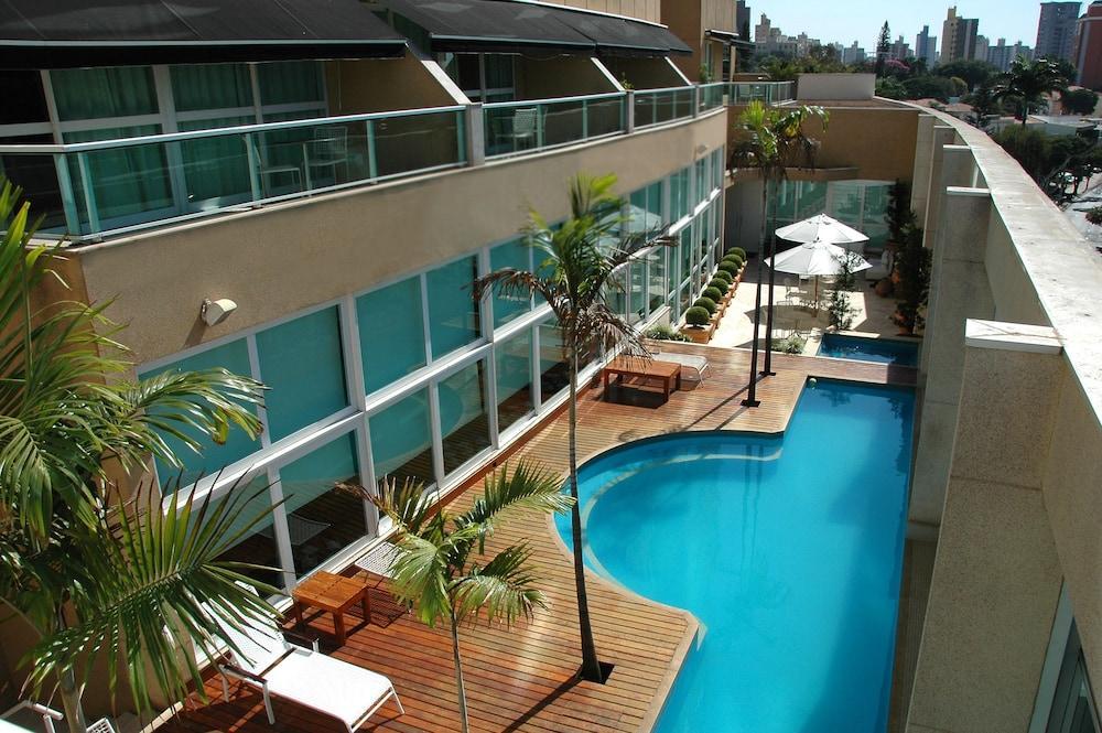 Vitoria Hotel Concept Campinas Campinas  Bagian luar foto