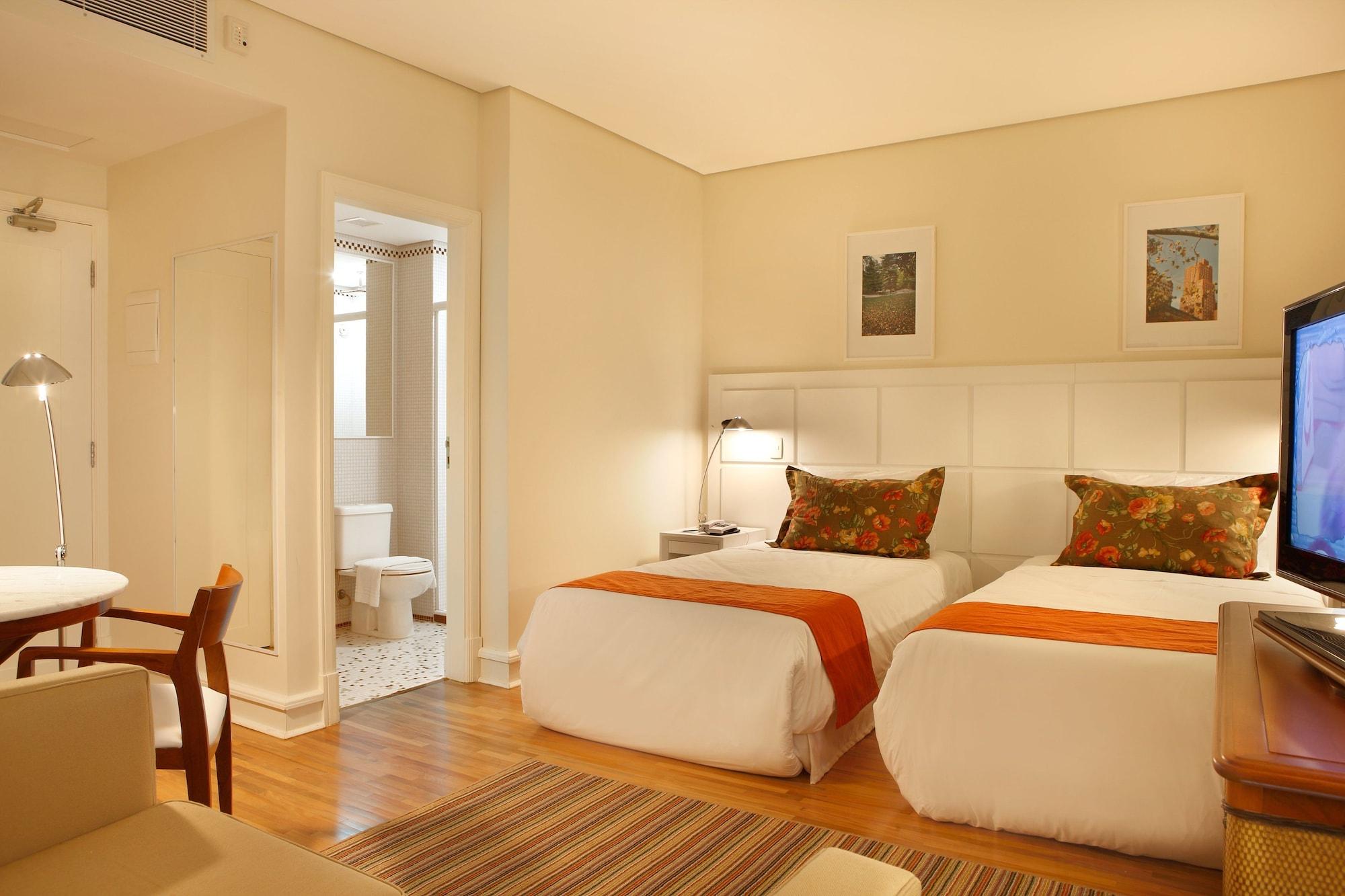 Vitoria Hotel Concept Campinas Campinas  Bagian luar foto