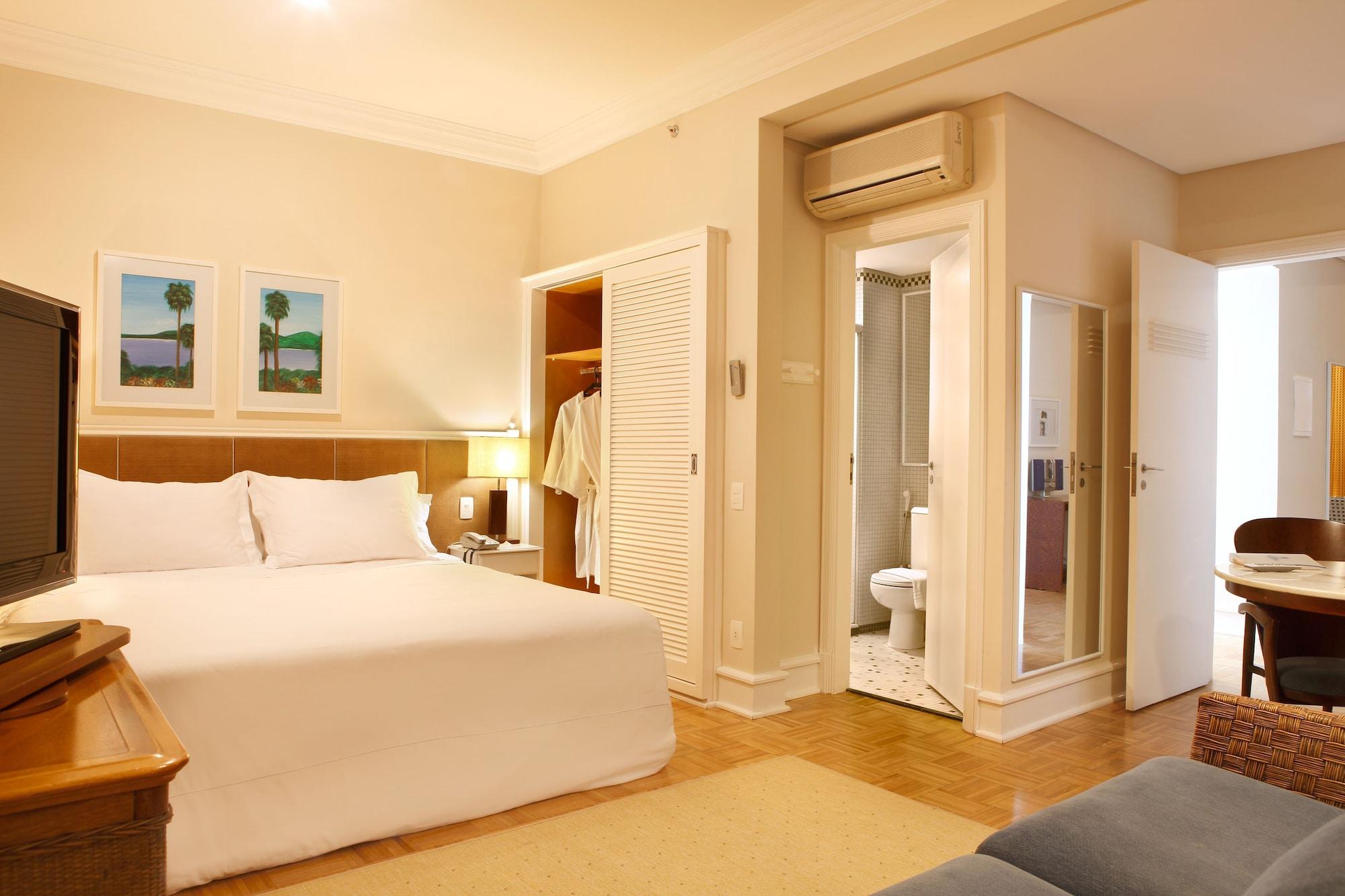 Vitoria Hotel Concept Campinas Campinas  Bagian luar foto