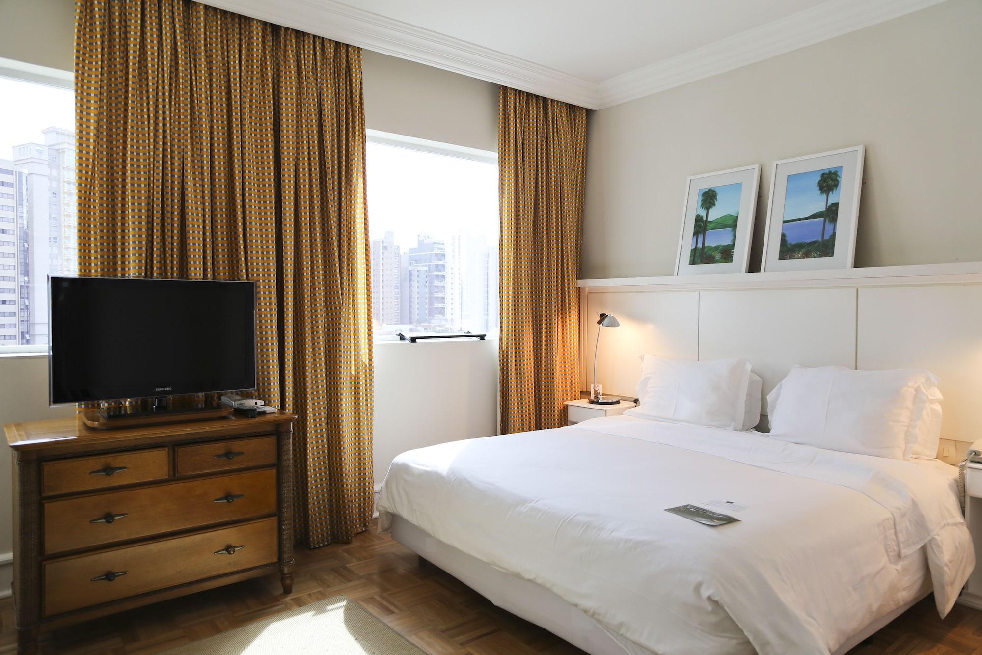 Vitoria Hotel Concept Campinas Campinas  Bagian luar foto
