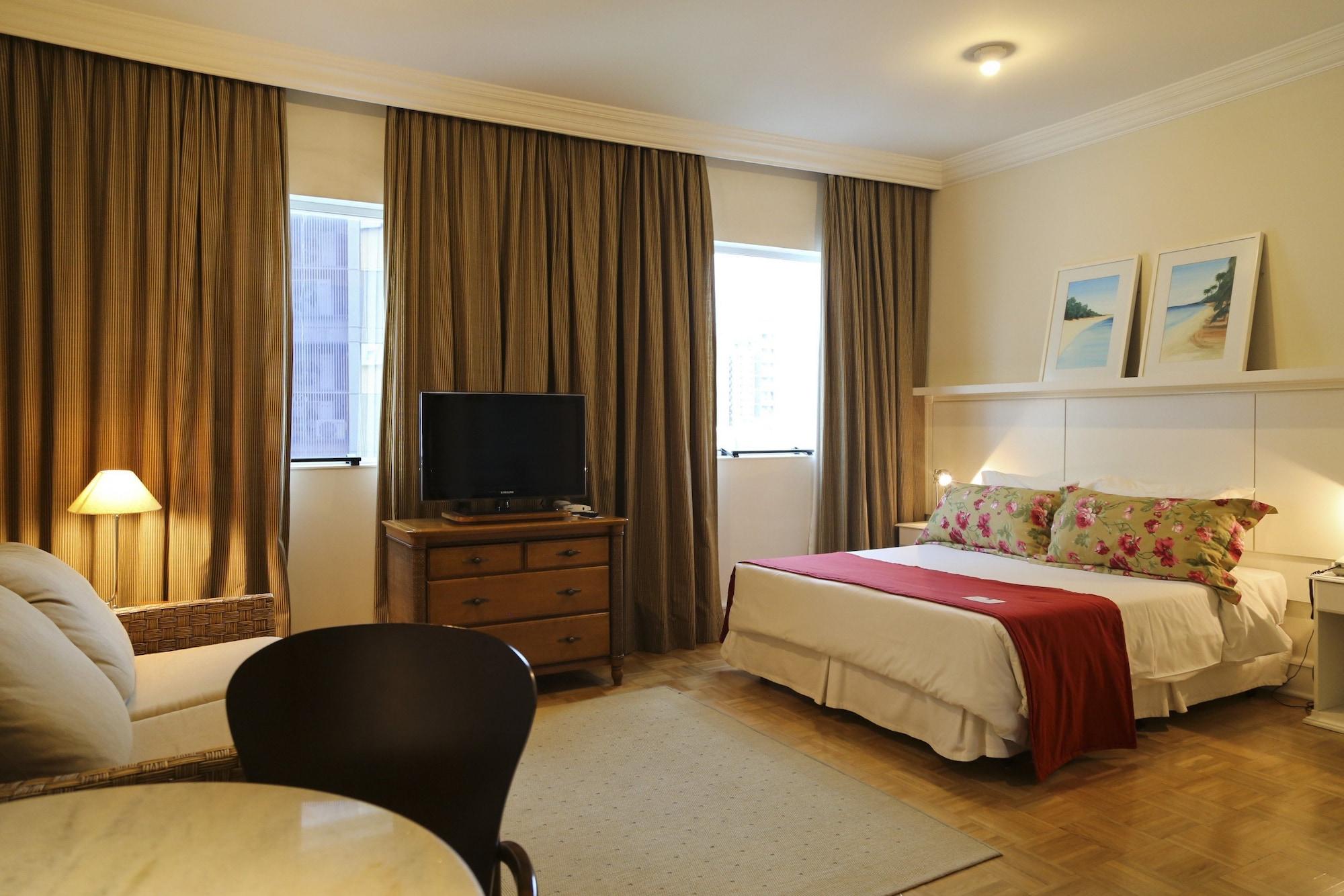 Vitoria Hotel Concept Campinas Campinas  Bagian luar foto