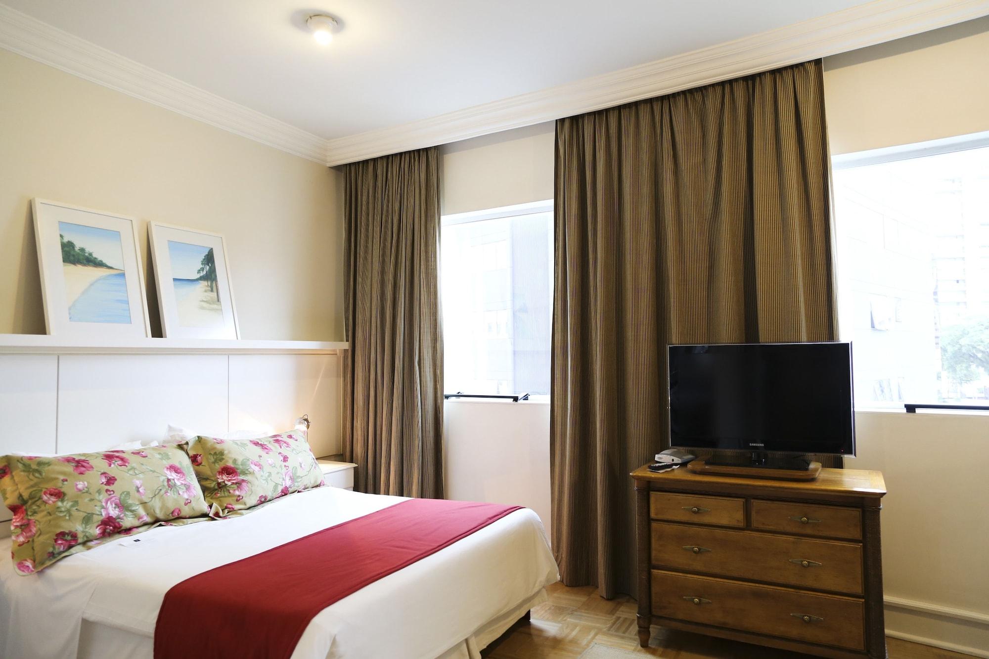 Vitoria Hotel Concept Campinas Campinas  Bagian luar foto