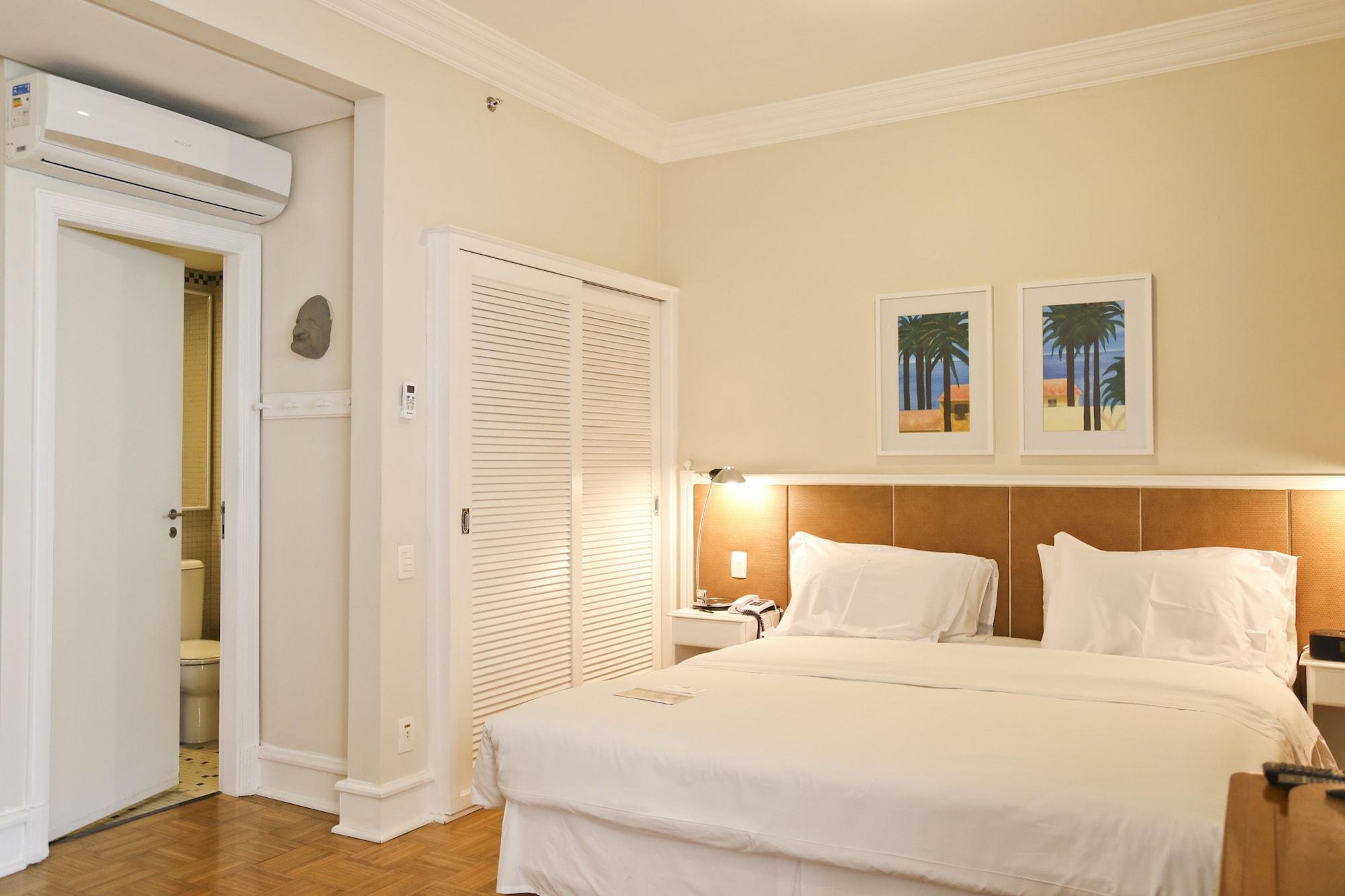 Vitoria Hotel Concept Campinas Campinas  Bagian luar foto