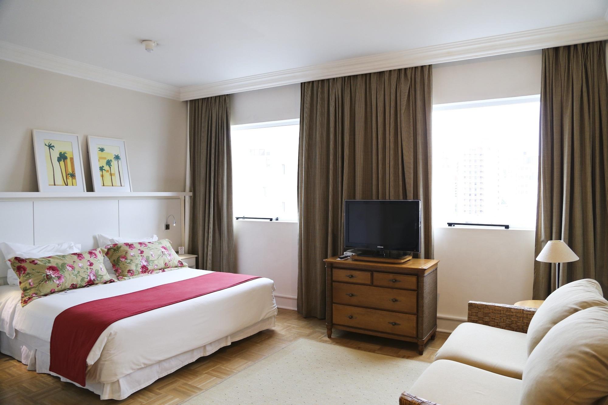 Vitoria Hotel Concept Campinas Campinas  Bagian luar foto