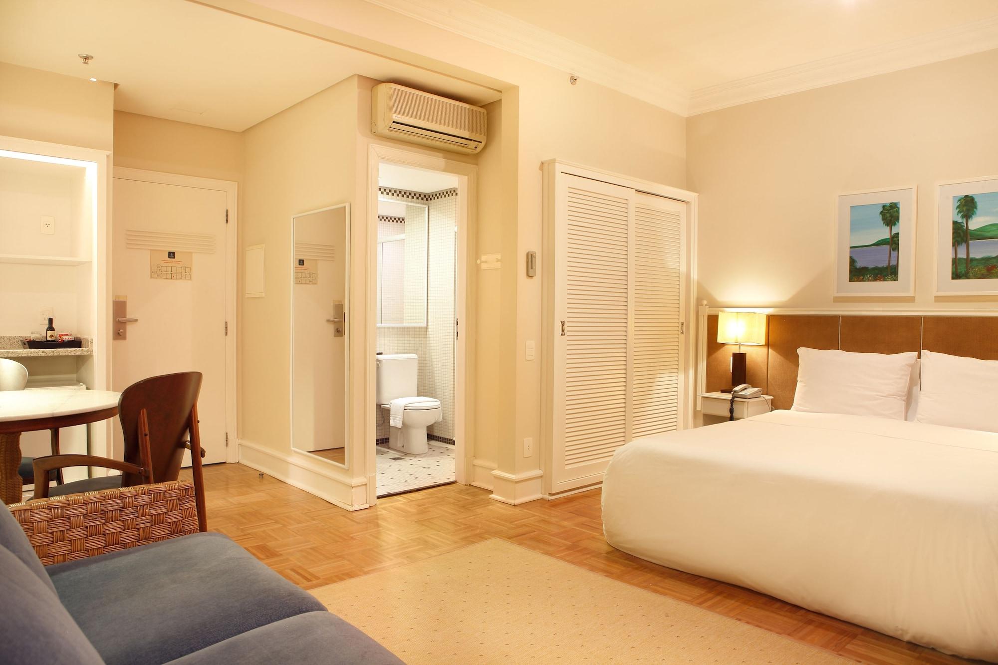 Vitoria Hotel Concept Campinas Campinas  Bagian luar foto
