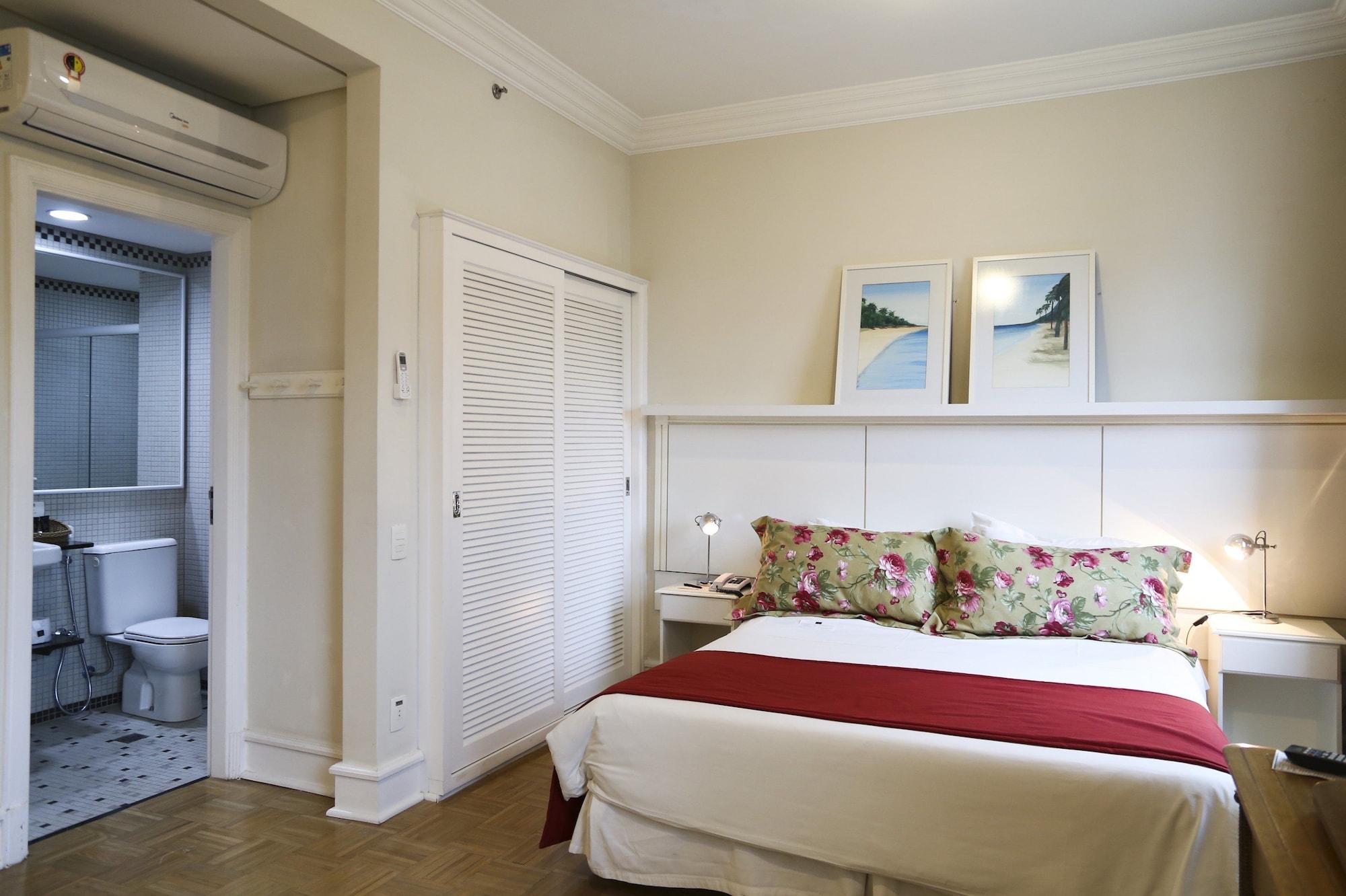 Vitoria Hotel Concept Campinas Campinas  Bagian luar foto