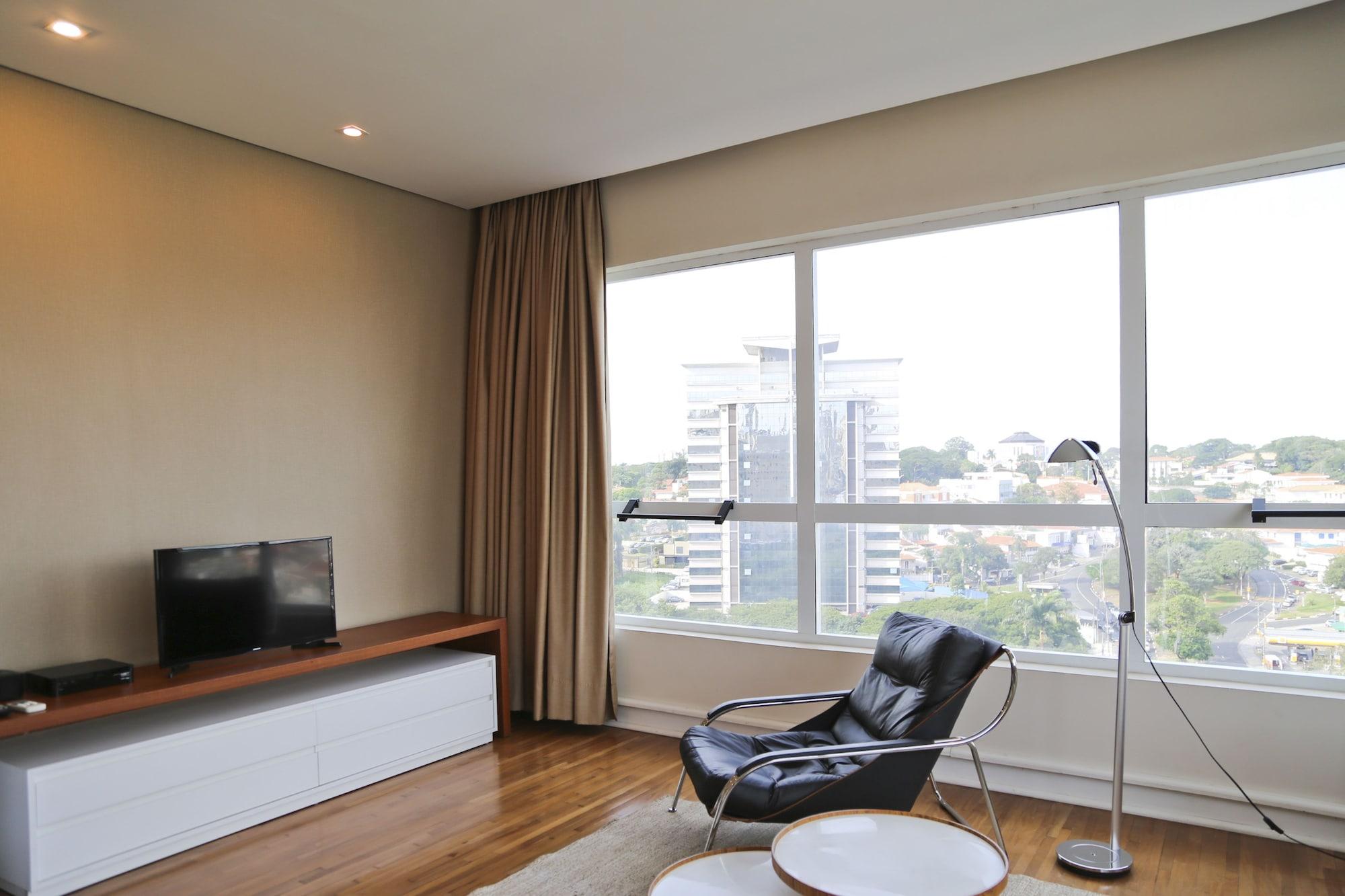 Vitoria Hotel Concept Campinas Campinas  Bagian luar foto