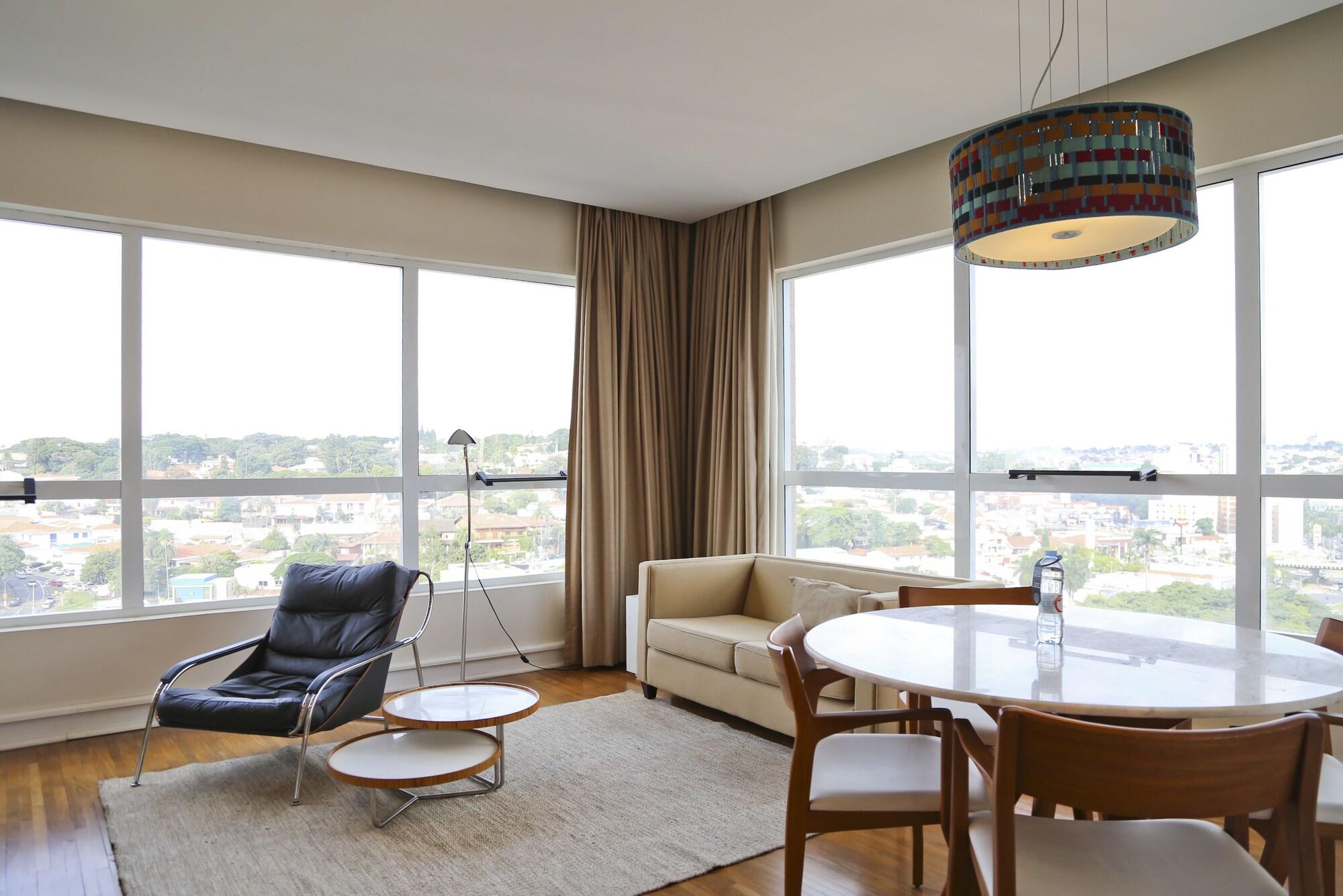 Vitoria Hotel Concept Campinas Campinas  Bagian luar foto