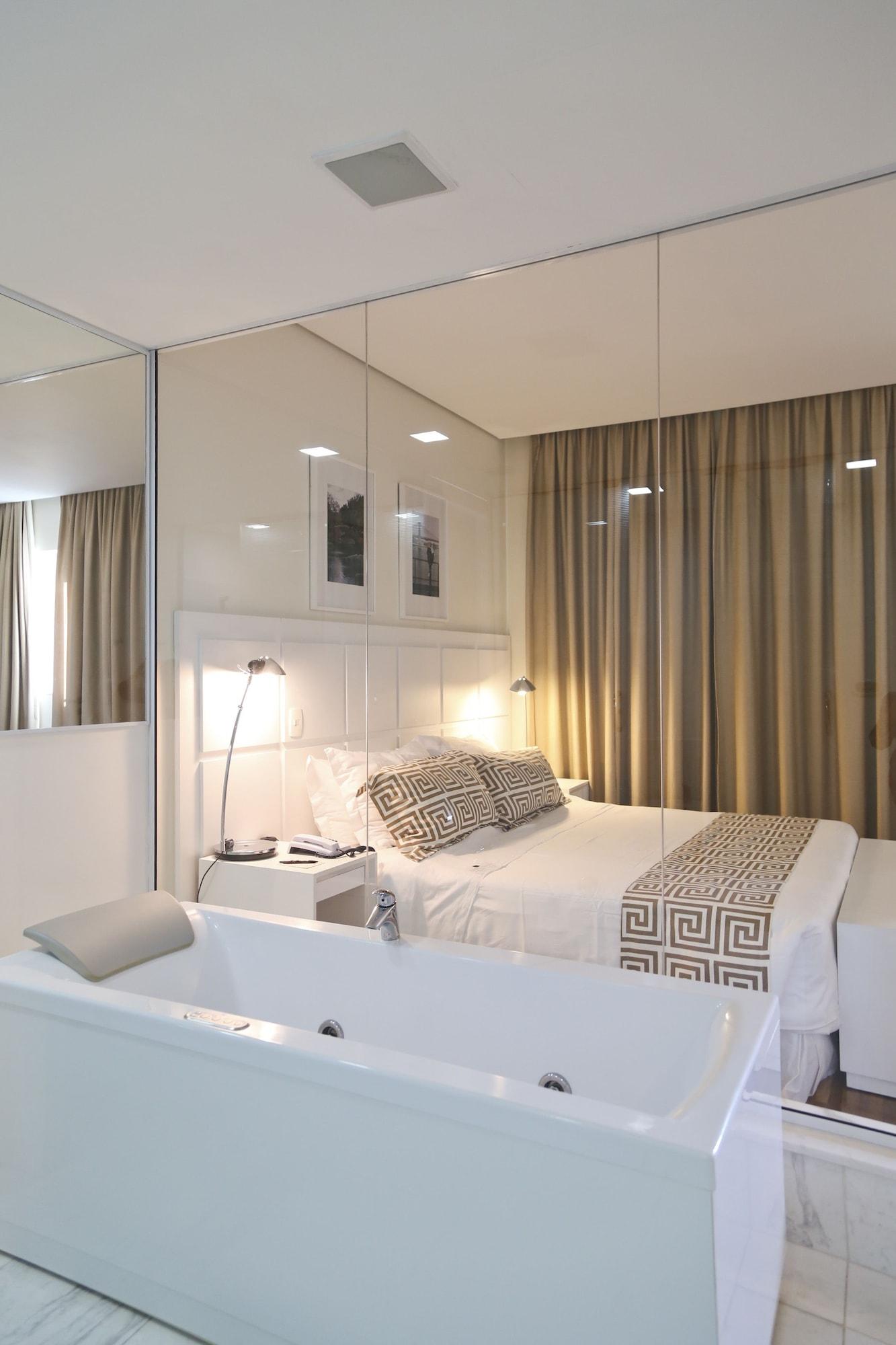 Vitoria Hotel Concept Campinas Campinas  Bagian luar foto