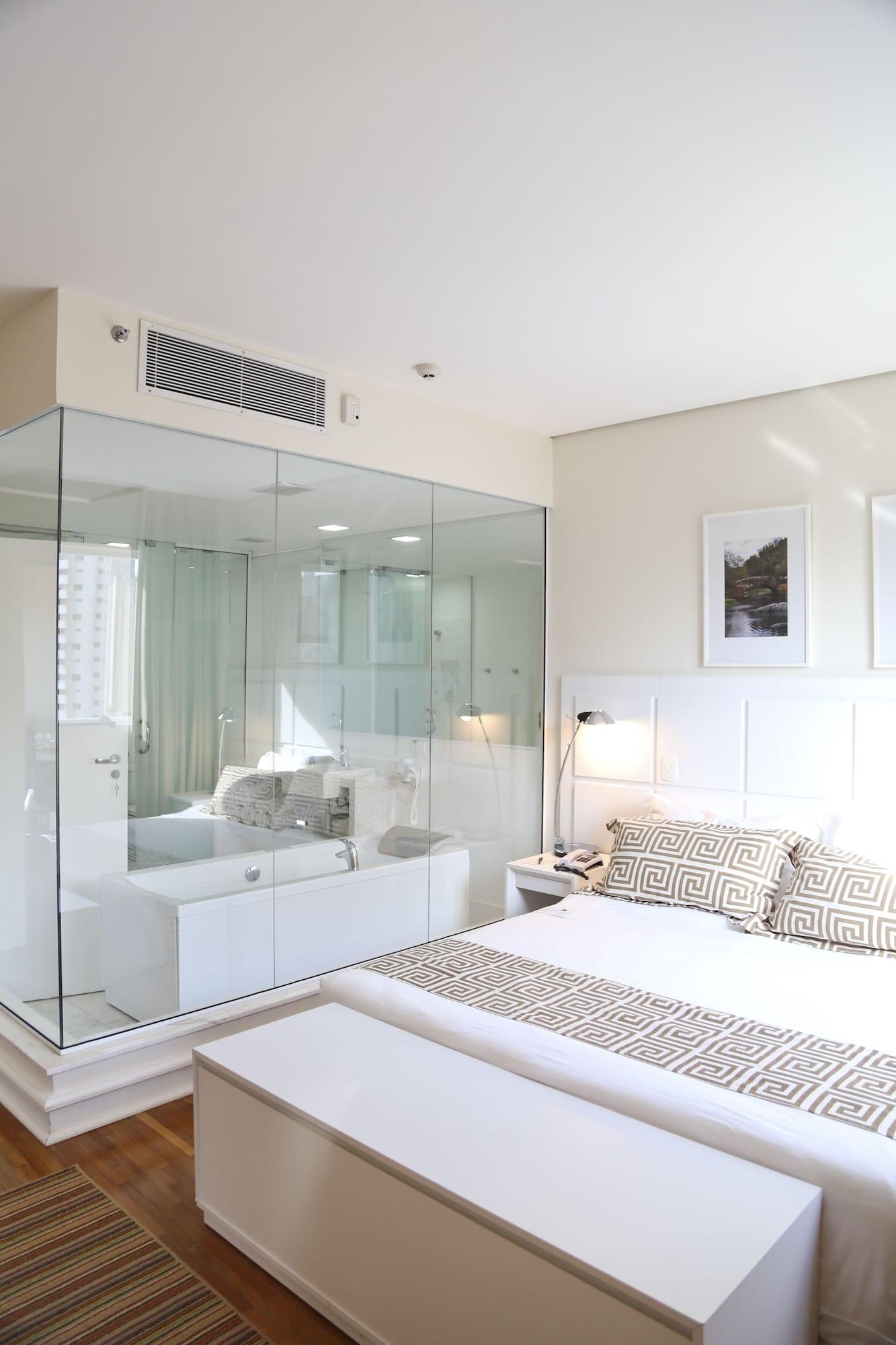 Vitoria Hotel Concept Campinas Campinas  Bagian luar foto