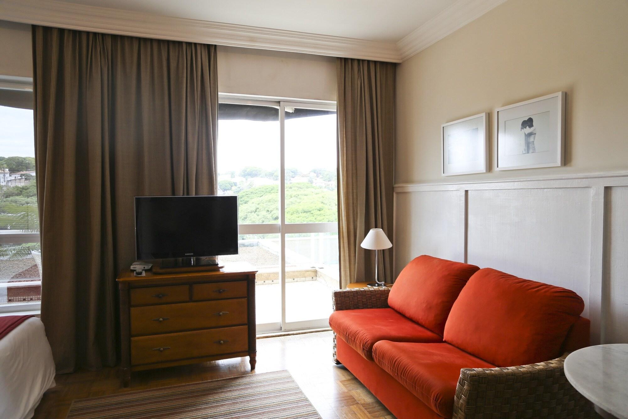 Vitoria Hotel Concept Campinas Campinas  Bagian luar foto