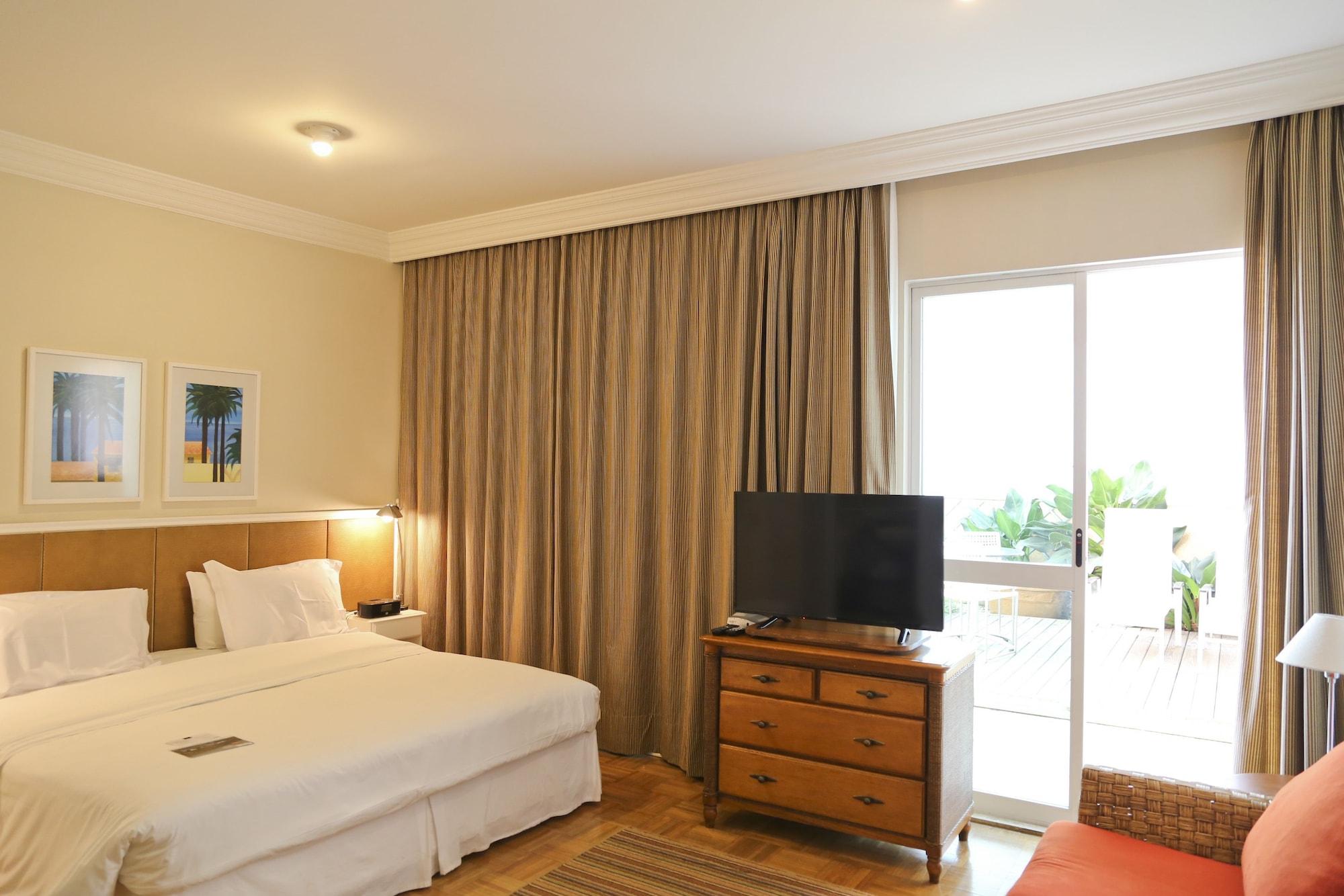 Vitoria Hotel Concept Campinas Campinas  Bagian luar foto