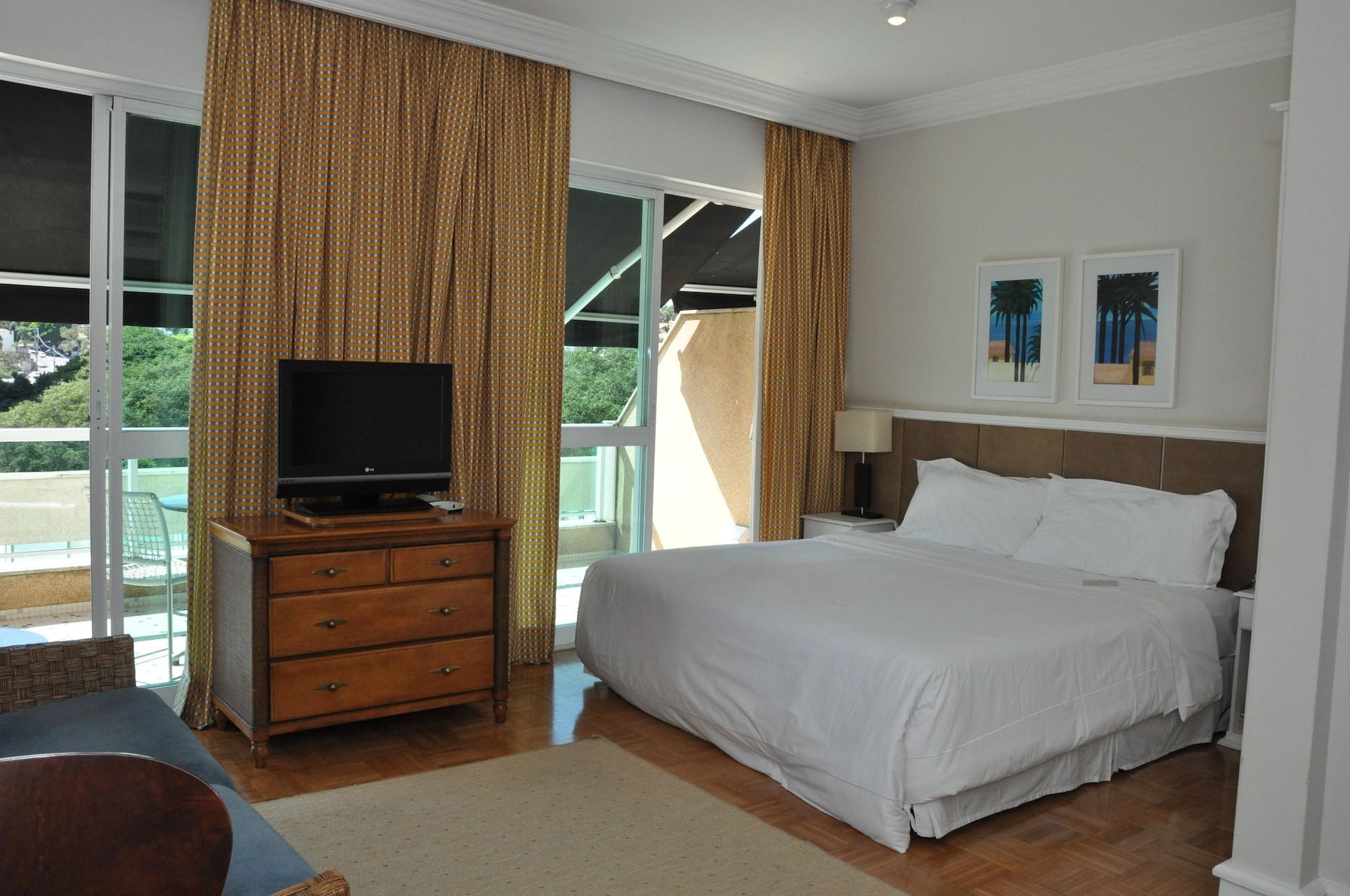 Vitoria Hotel Concept Campinas Campinas  Bagian luar foto