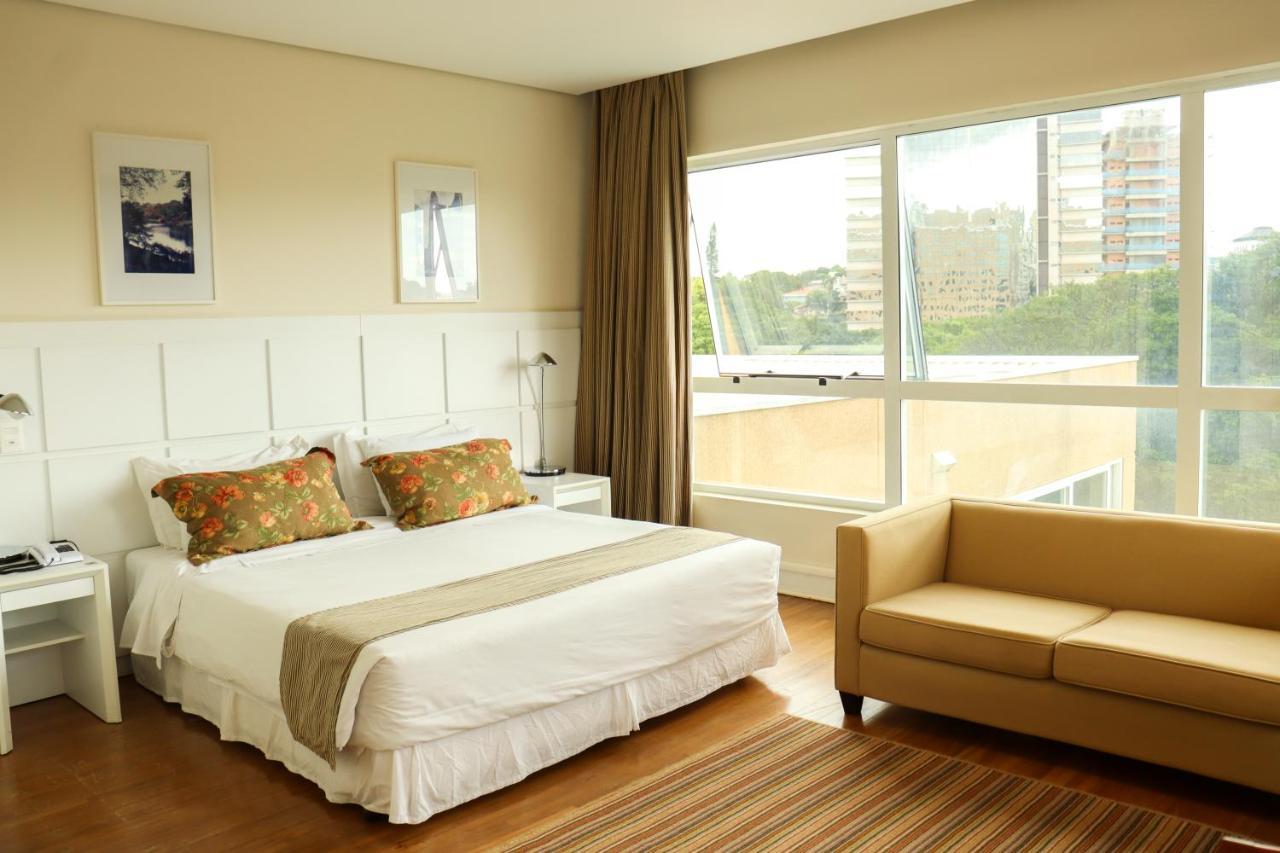 Vitoria Hotel Concept Campinas Campinas  Bagian luar foto
