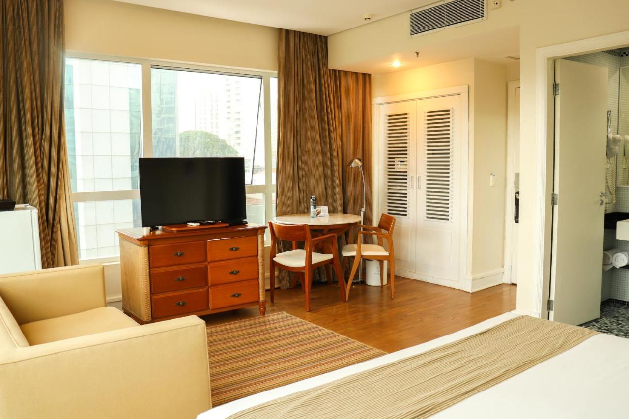 Vitoria Hotel Concept Campinas Campinas  Bagian luar foto