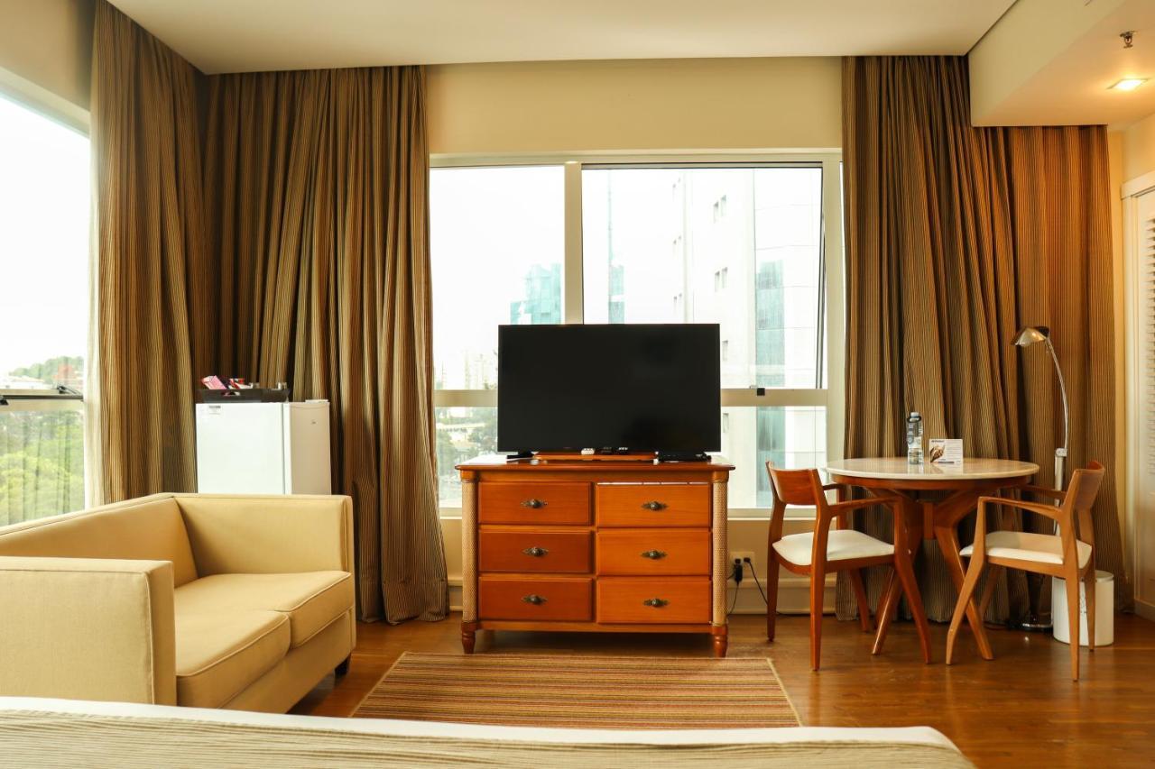 Vitoria Hotel Concept Campinas Campinas  Bagian luar foto