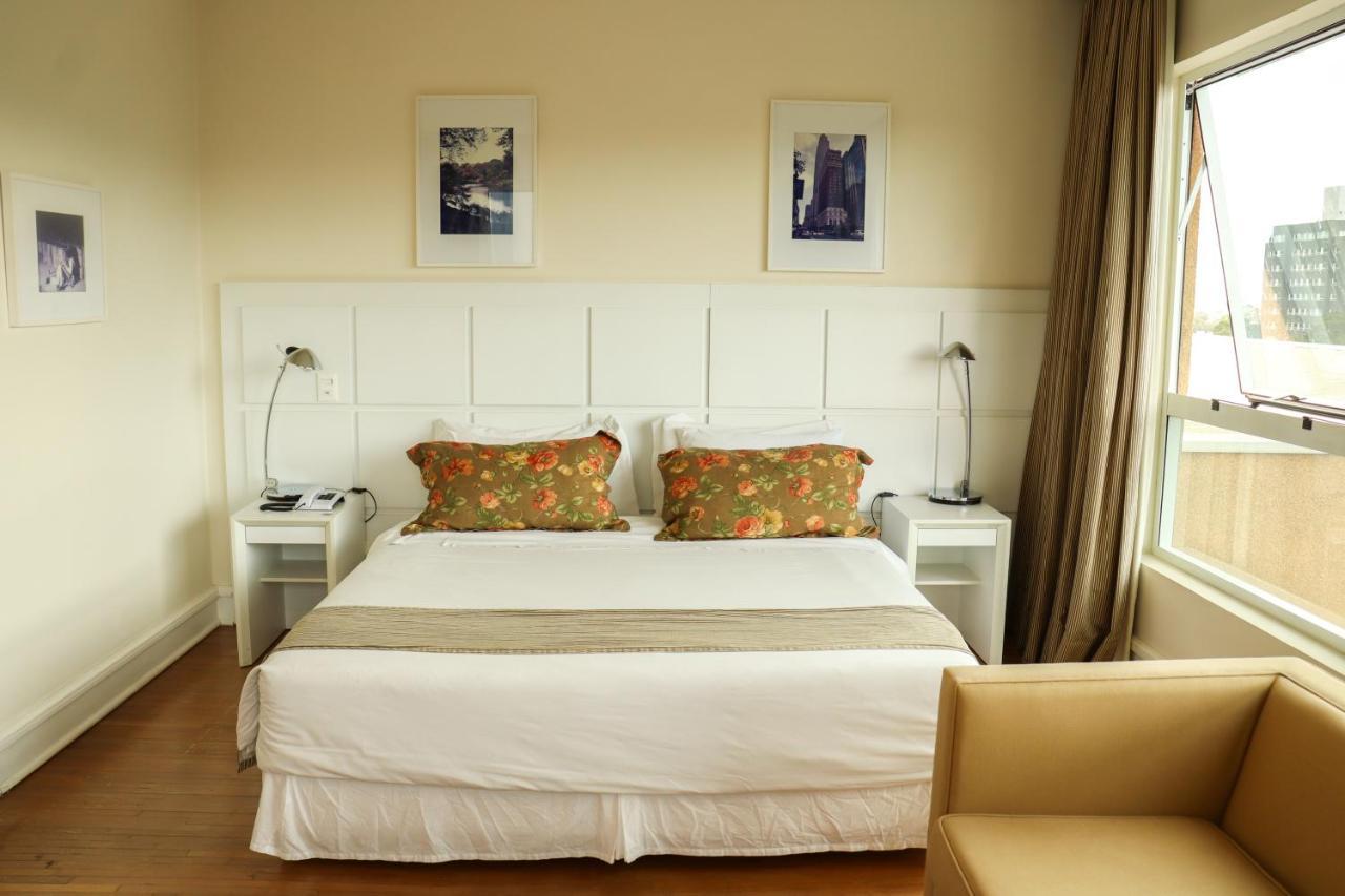 Vitoria Hotel Concept Campinas Campinas  Bagian luar foto