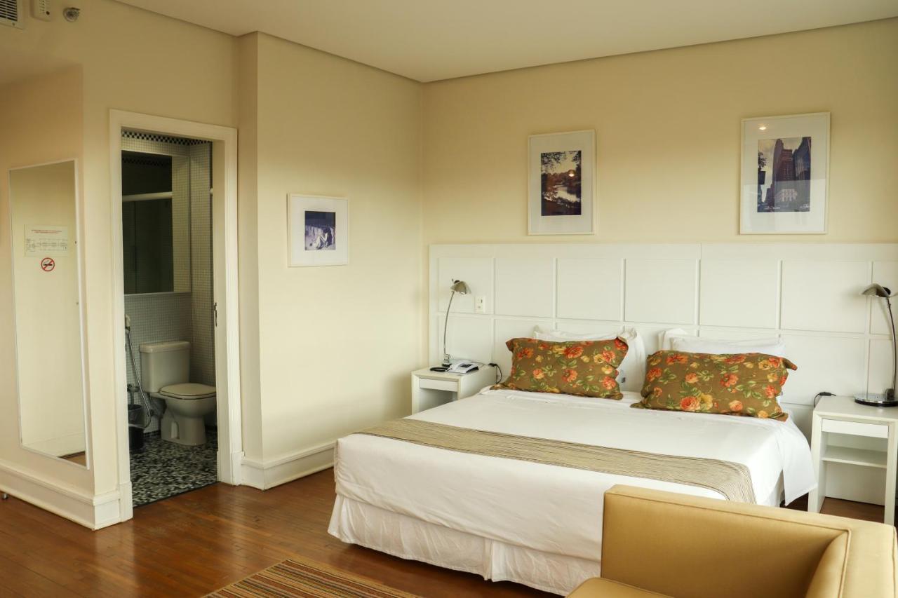 Vitoria Hotel Concept Campinas Campinas  Bagian luar foto