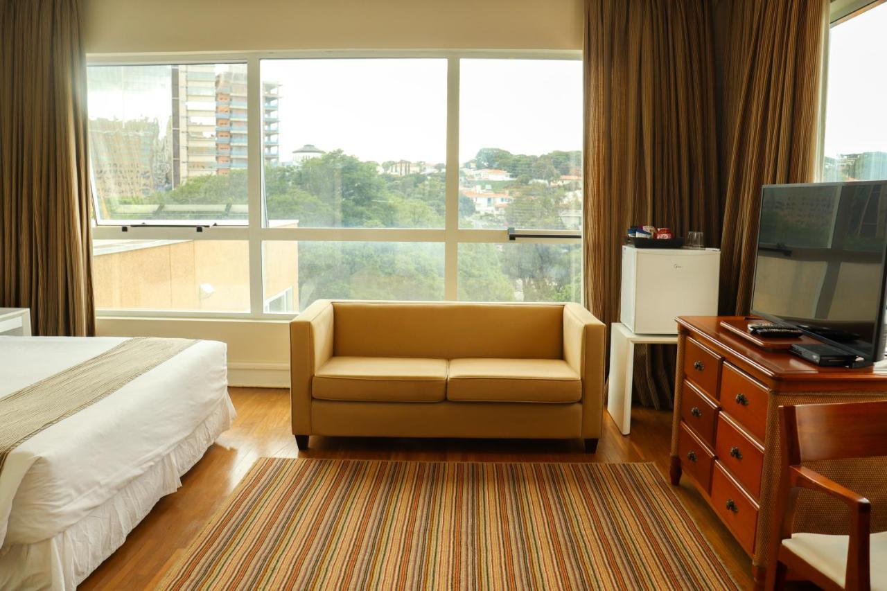 Vitoria Hotel Concept Campinas Campinas  Bagian luar foto