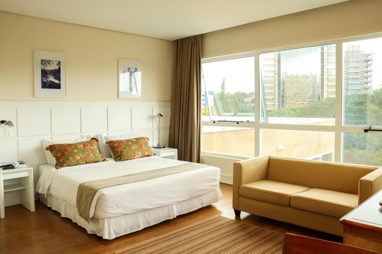 Vitoria Hotel Concept Campinas Campinas  Bagian luar foto