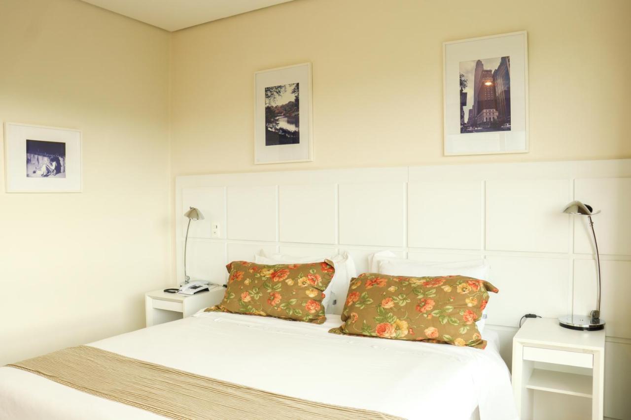 Vitoria Hotel Concept Campinas Campinas  Bagian luar foto