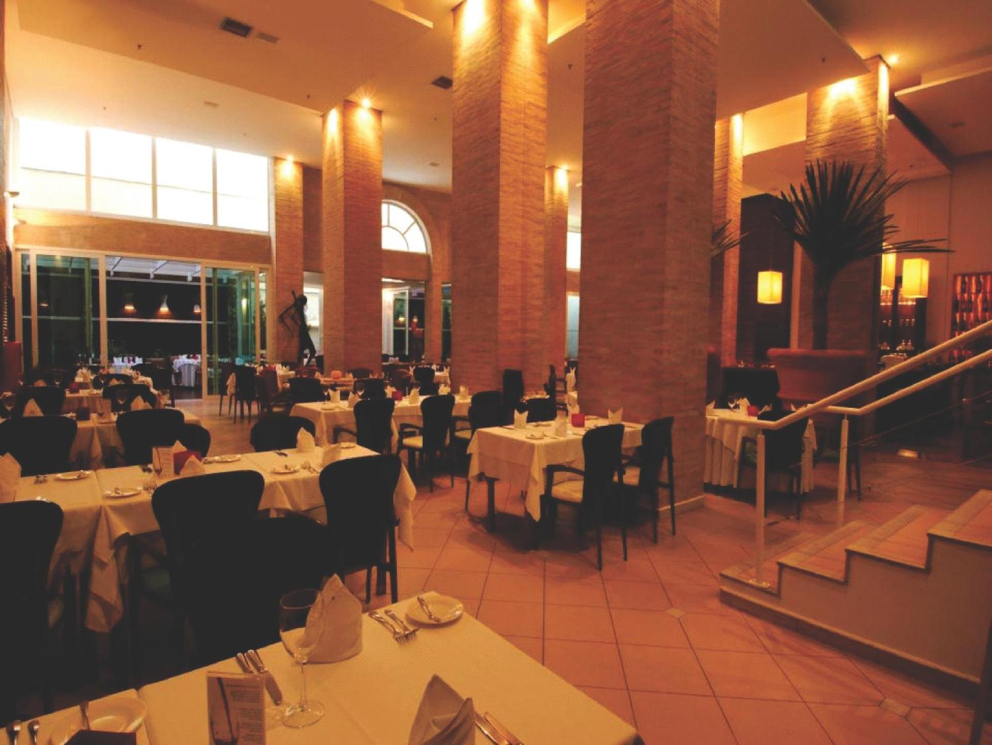Vitoria Hotel Concept Campinas Campinas  Restoran foto