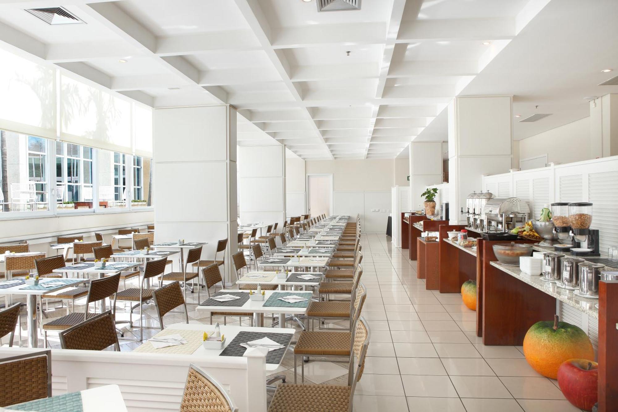 Vitoria Hotel Concept Campinas Campinas  Bagian luar foto