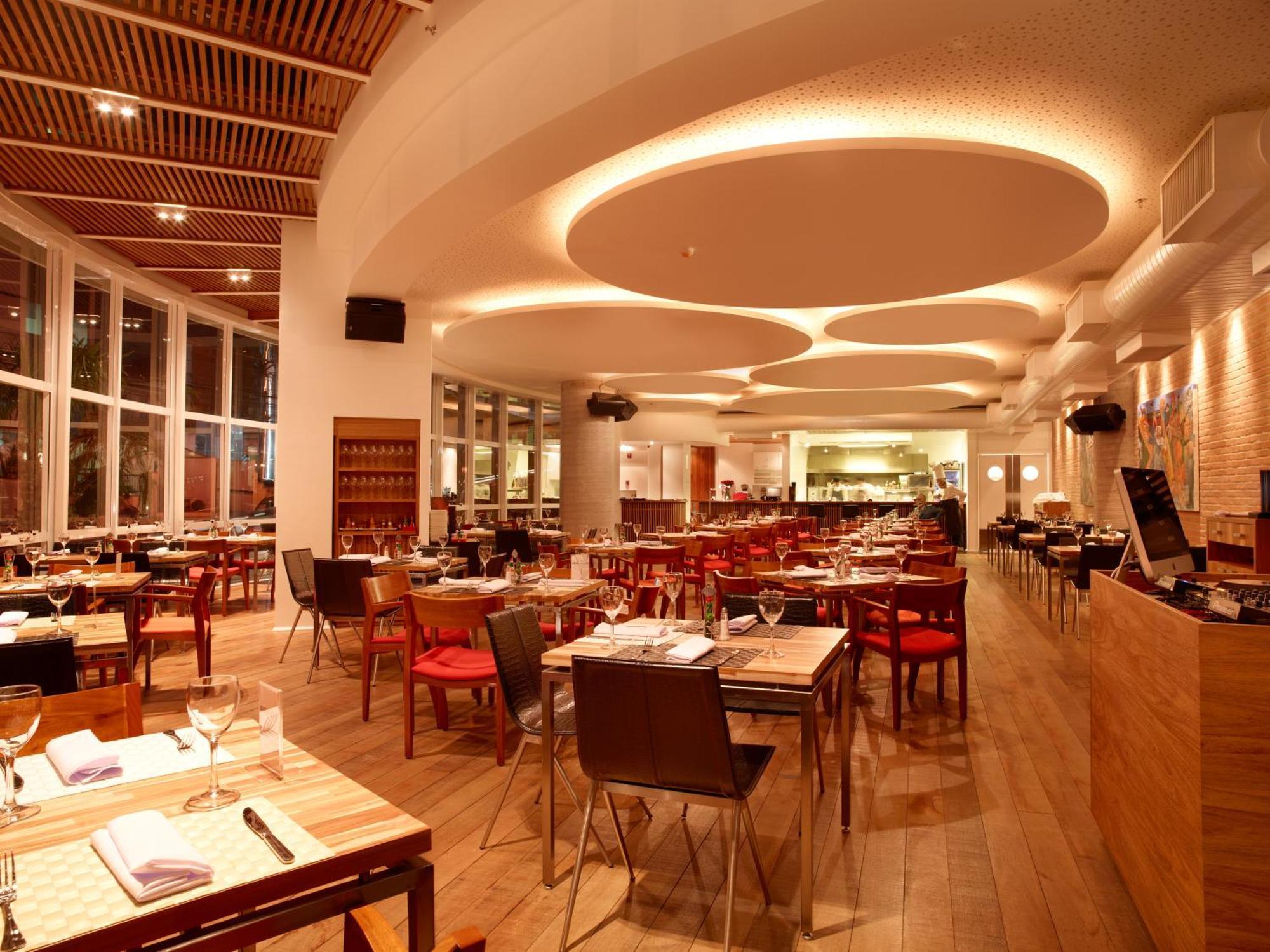 Vitoria Hotel Concept Campinas Campinas  Bagian luar foto