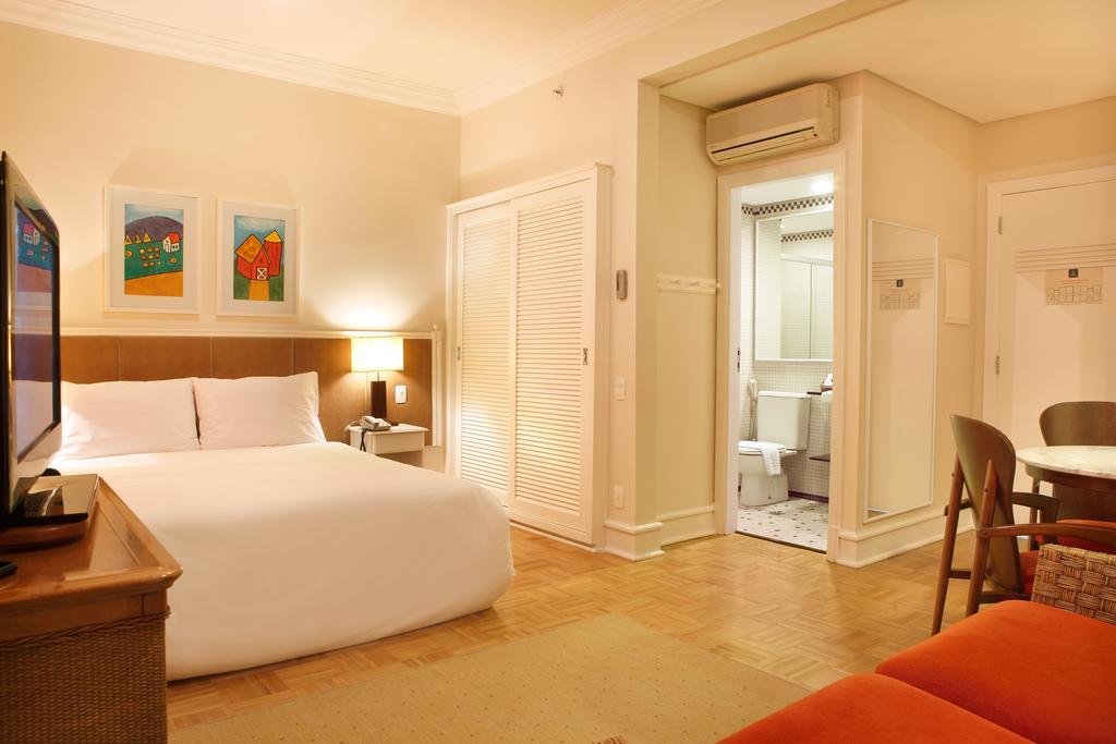 Vitoria Hotel Concept Campinas Campinas  Bagian luar foto