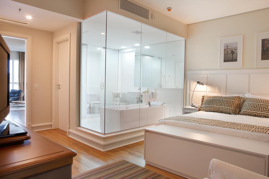 Vitoria Hotel Concept Campinas Campinas  Bagian luar foto