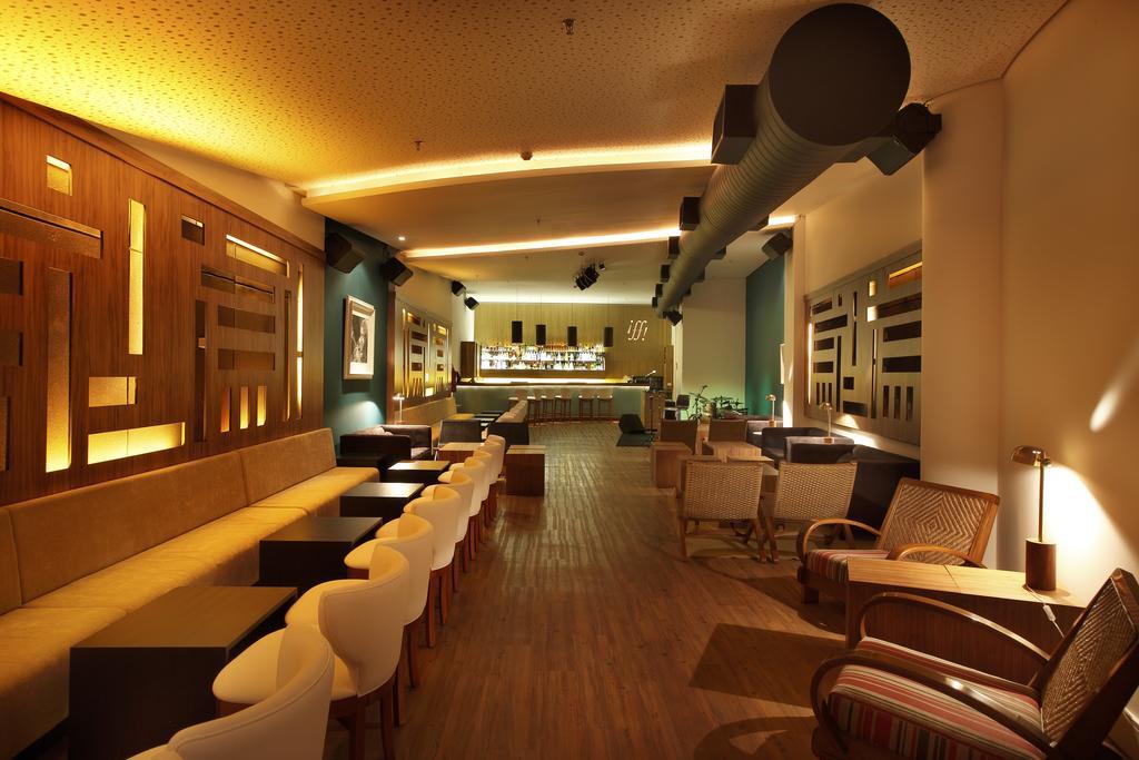Vitoria Hotel Concept Campinas Campinas  Bagian luar foto