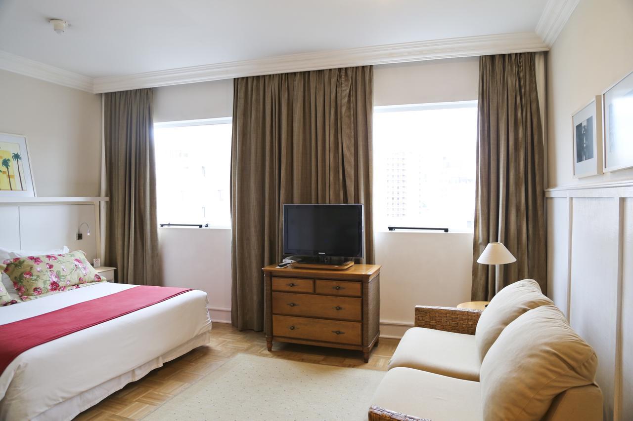 Vitoria Hotel Concept Campinas Campinas  Bagian luar foto