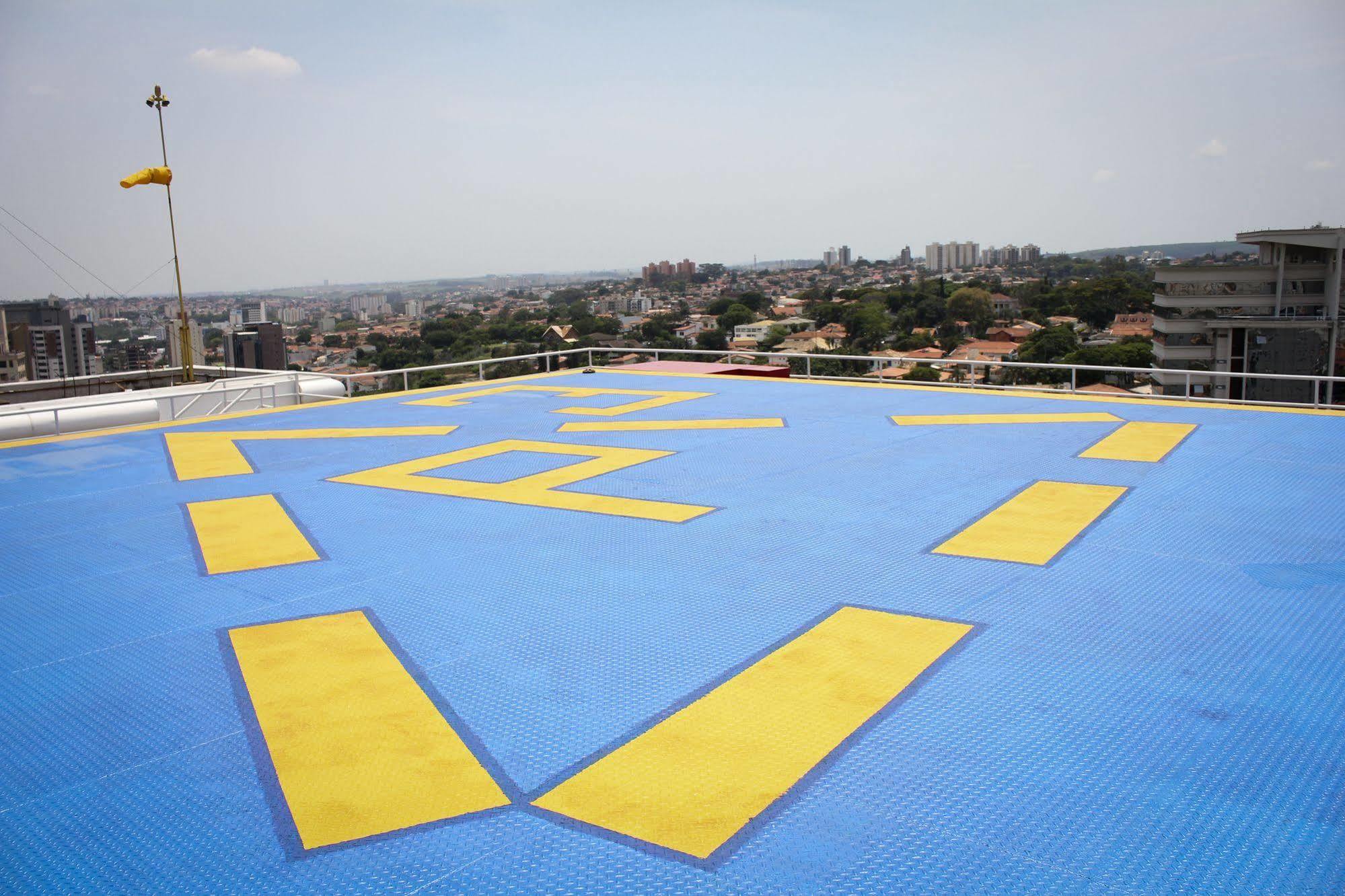 Vitoria Hotel Concept Campinas Campinas  Bagian luar foto