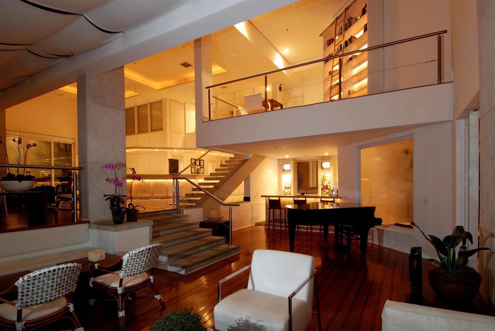 Vitoria Hotel Concept Campinas Campinas  Interior foto