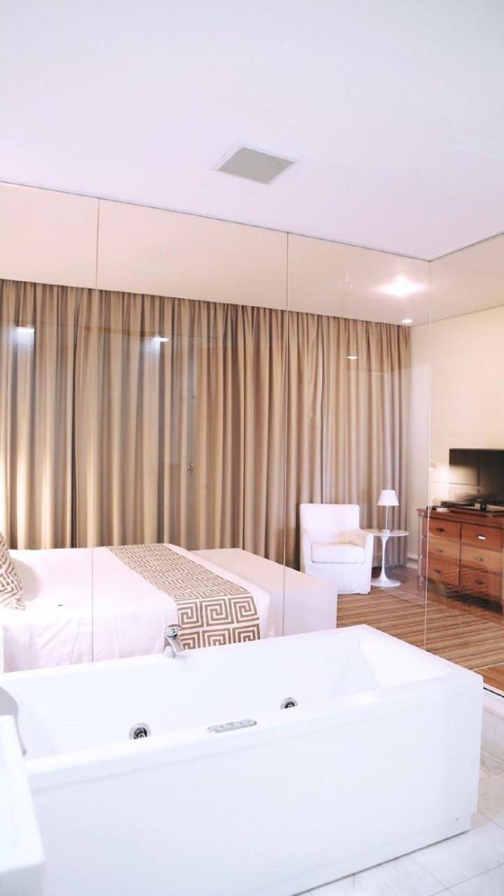 Vitoria Hotel Concept Campinas Campinas  Bagian luar foto
