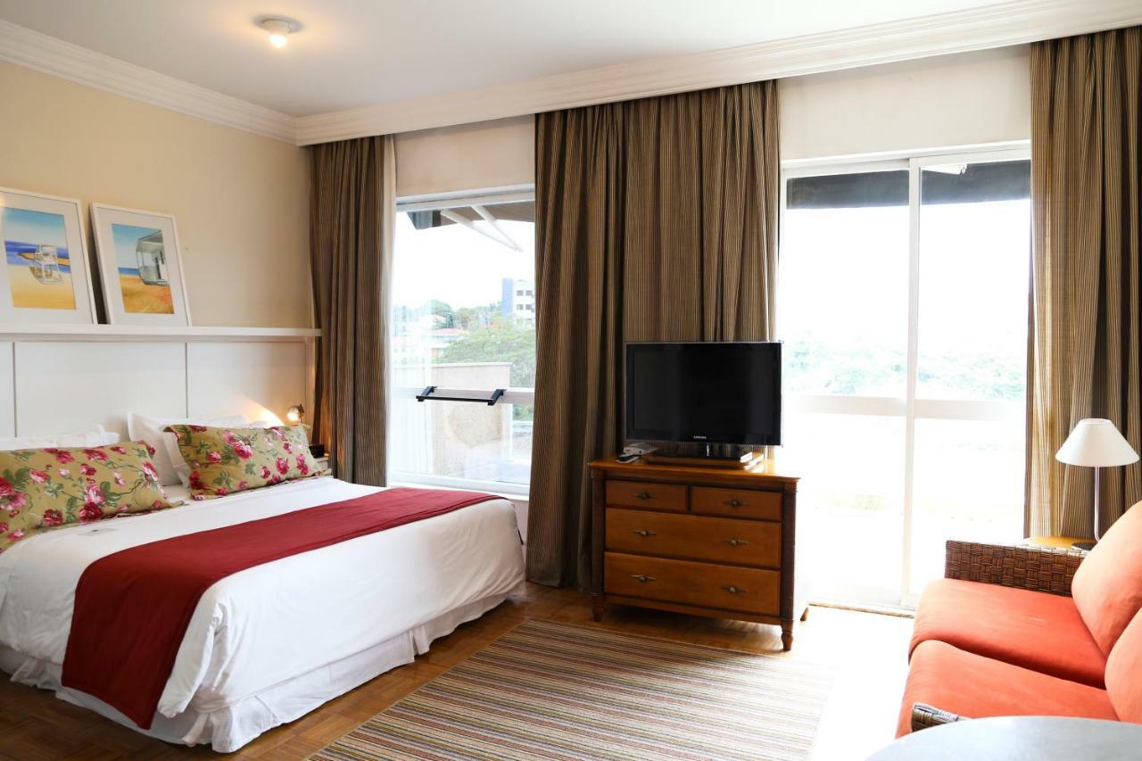 Vitoria Hotel Concept Campinas Campinas  Bagian luar foto