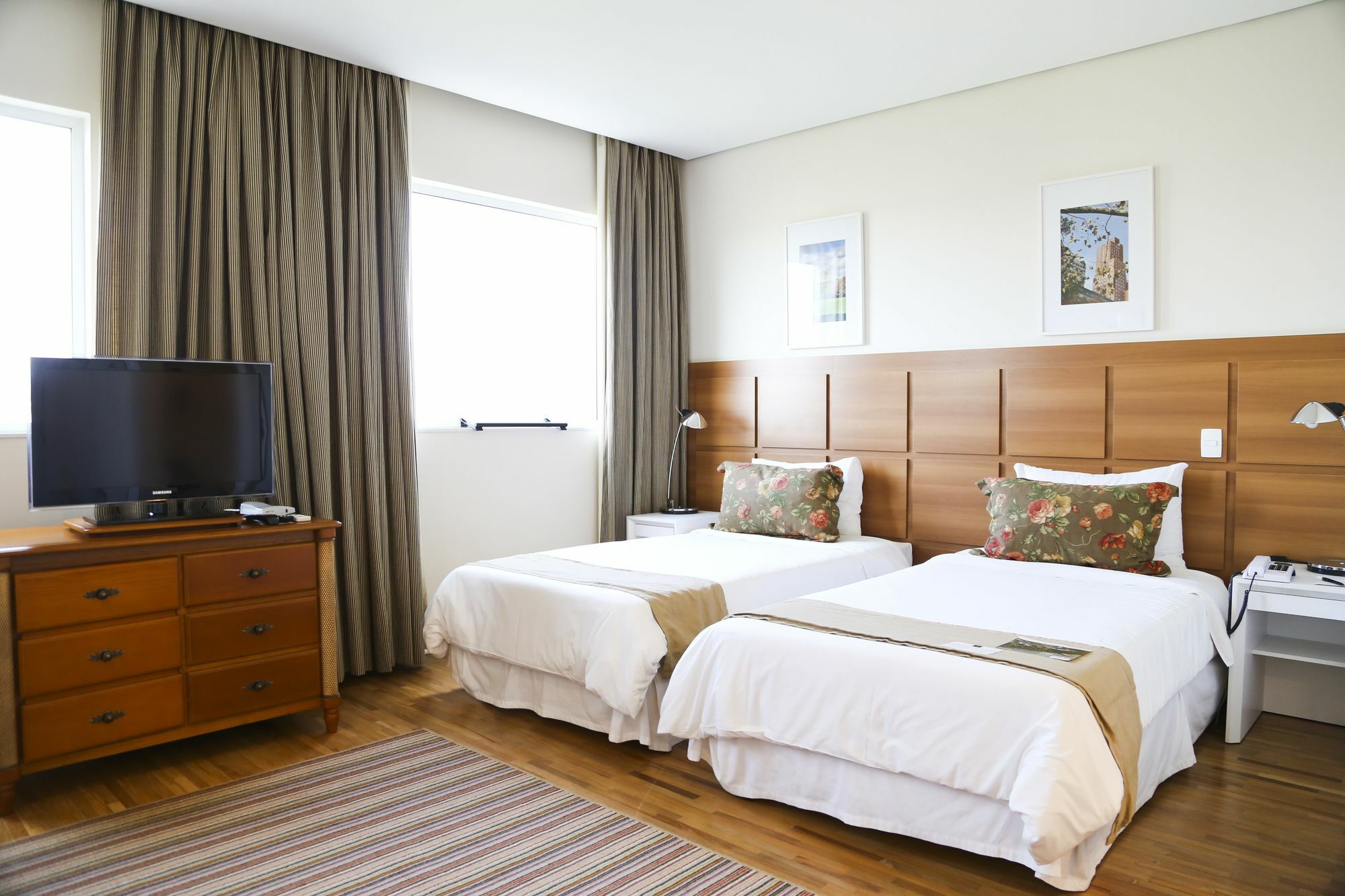 Vitoria Hotel Concept Campinas Campinas  Bagian luar foto