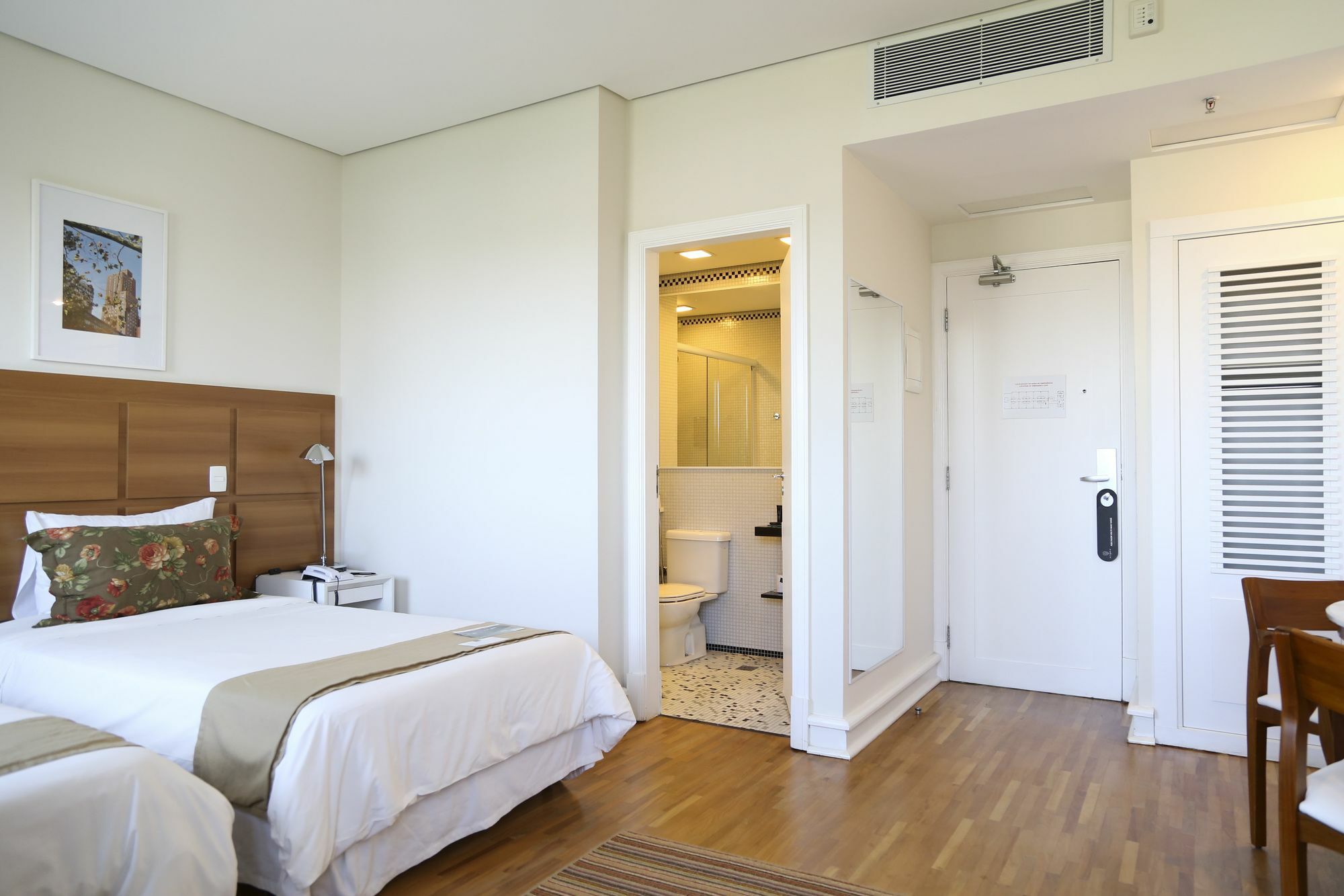 Vitoria Hotel Concept Campinas Campinas  Bagian luar foto