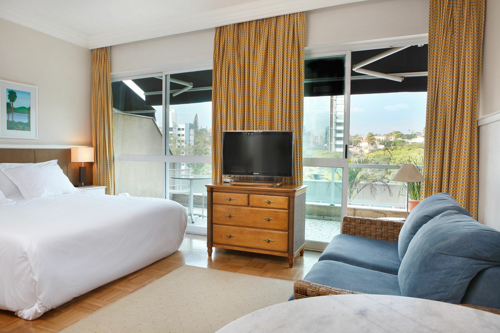 Vitoria Hotel Concept Campinas Campinas  Bagian luar foto