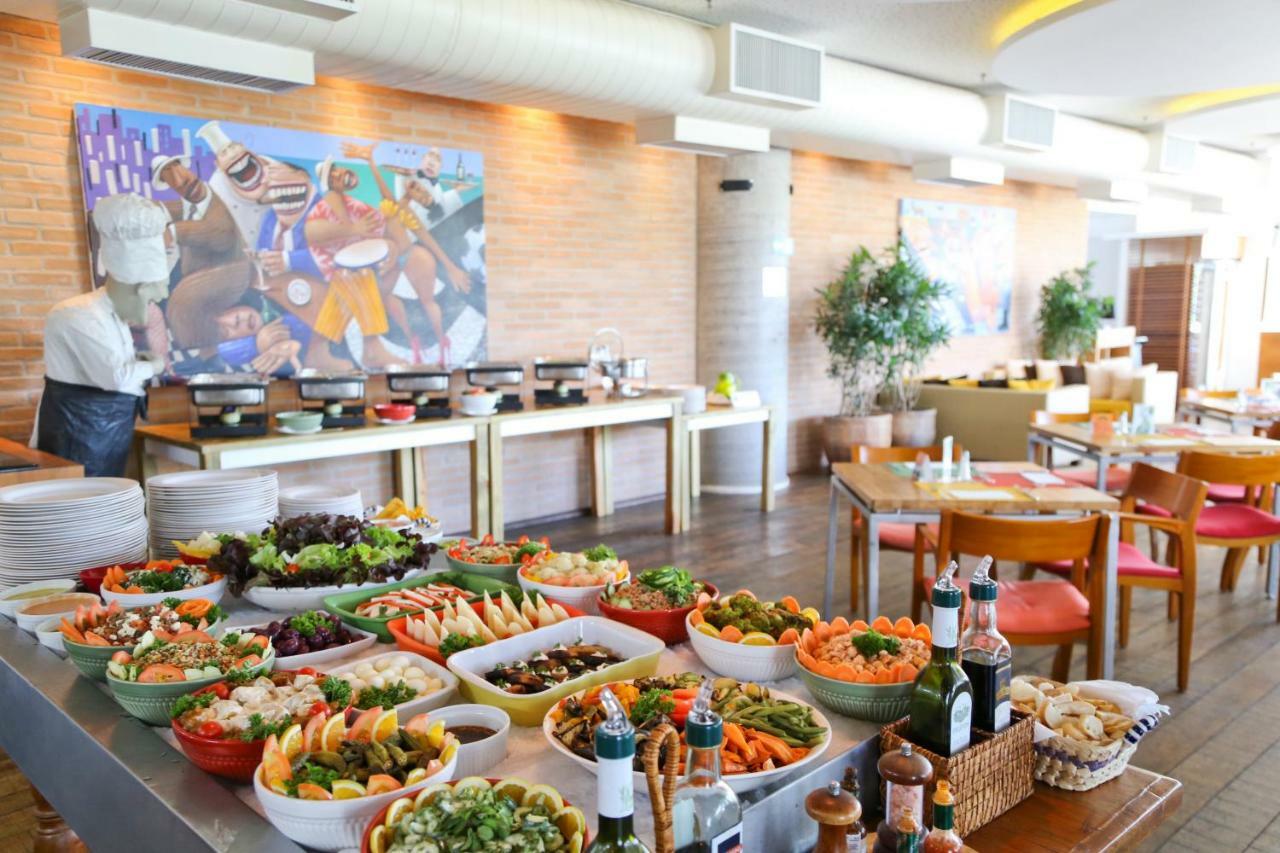 Vitoria Hotel Concept Campinas Campinas  Bagian luar foto