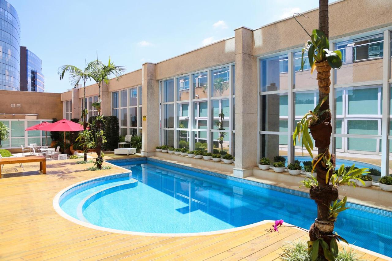Vitoria Hotel Concept Campinas Campinas  Bagian luar foto